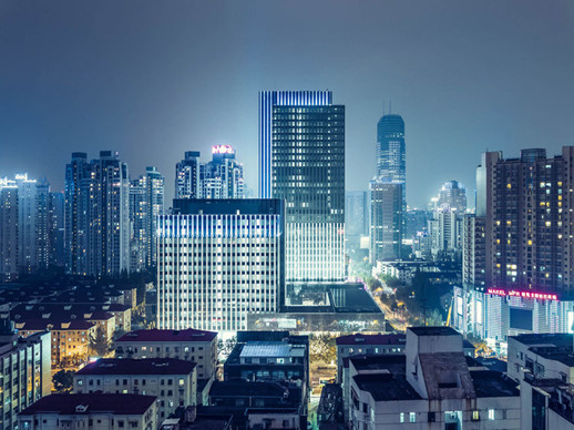 关于SOHO天山广场